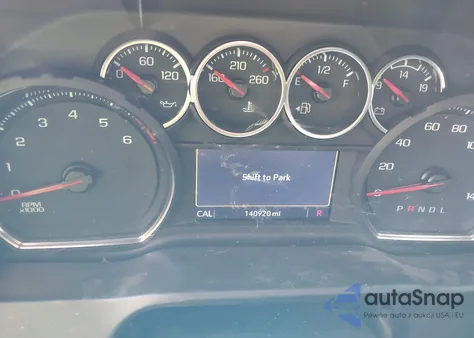 2021 Chevrolet Silverado 1500 4Wd Short Bed Lt Trail Boss from USA, damaged, VIN 3GCPYFED1MG424049